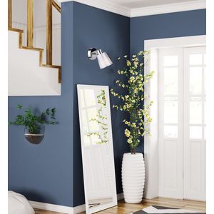 Nástěnná lampa 1X40W E14 chrom PIN obraz