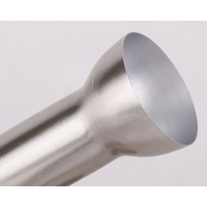 Nástěnná lampa 1X40W E14 Saténový nikl ARC obraz