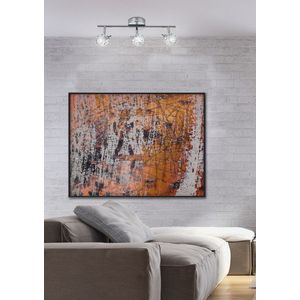 Nástěnná lampa 3X40W G9 chrom BOMBOLA obraz