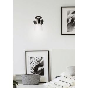 Nástěnná lampa 1X40W G9 Matná/Chromová bílá SELIA obraz