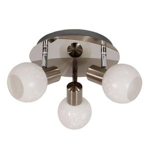 Stropní lampa Avila stropní lampa e14 saténová obraz