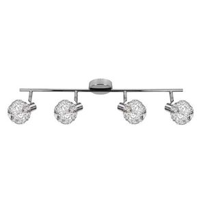 Nástěnná svítidla 4W40W G9 chrom COLLAR obraz