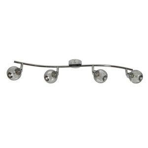 Nástěnná lampa 4X40W G9 chrom NOVEL obraz