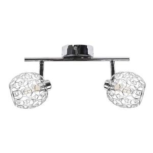 Nástěnná lampa Horus Strip G9 chrom obraz
