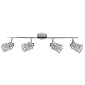 Nástěnná lampa York Strip G9 chrom obraz