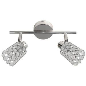 Nástěnná lampa York Strip G9 chrom obraz