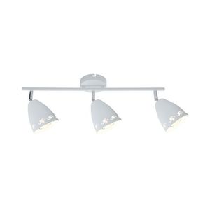 Nástěnná lampa 3xE14 70cm bílá matná COTY obraz