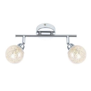 Nástěnná lampa 2X4W LED G9 chrom KALEIDOSCOPE obraz