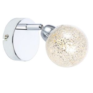 Nástěnná lampa 1X4W LED G9 chrom KALEIDOSCOPE obraz