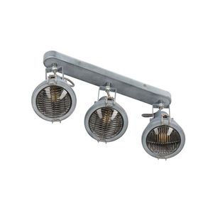 Nástěnná lampa Crodo E14 šedá obraz
