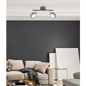 Nástěnná lampa Mírný pásek 3000K obraz