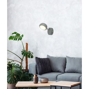 Nástěnná lampa Mírné LED 3000K obraz