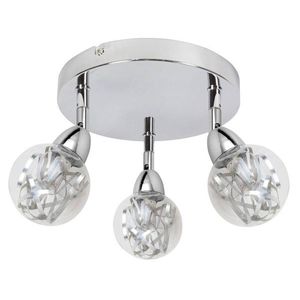Stropní LED smd lampa Bolo obraz
