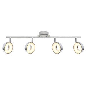 LED nástěnná lampa 4x4W 71cm ISLA CHROM STRIP obraz