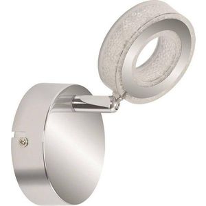 Nástěnná lampa 1X5W LED chrom 3000K VINOLA obraz