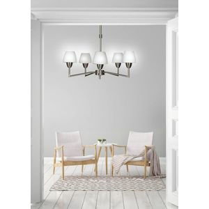 Stropní lampa Togo G9 Matný nikl Výprodej obraz