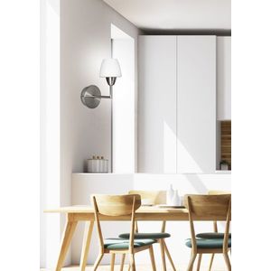 Nástěnná lampa 1xG9 22cm TOGO NIKL MATNÝ obraz