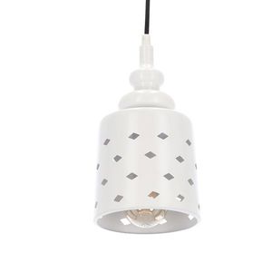 Závěsná lampa 1xE28 14cm HAMP obraz