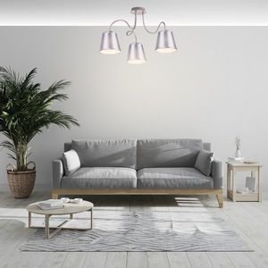 Stropní svítidlo Luk 3x40 W obraz