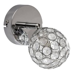 Nástěnná lampa 1X40W G9 chrom Starlet obraz