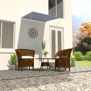 Zatahovací markýza 100x150 cm Dekorhome obraz