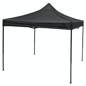 Párty stan nůžkový 3x3m šedý WATERPROOF obraz