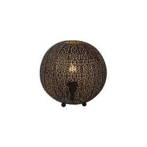 Lucide Lucide 78583/34/30 - Stolní lampa TAHAR 1xE27/60W/230V 33 cm obraz