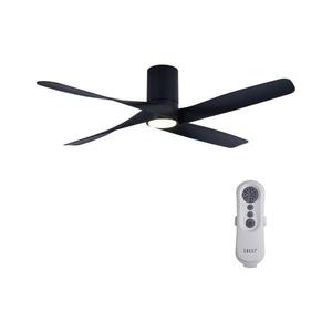 Lucci air Lucci air 213351 - LED Stmívatelný látor RIVIERA 1xGX53/12W/230V černá + DO obraz