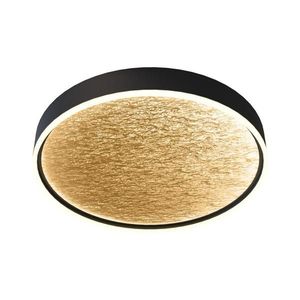 Wofi Wofi 9002-104L-LED Stmívatelné stropní svítidlo BORDEAUX LED/60W/230V černá/zlat obraz