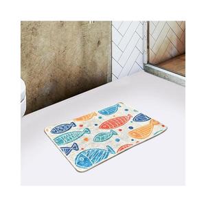 L´esel Maison Fish Djt Colourful Vícebarevná 40 x 60 cm obraz