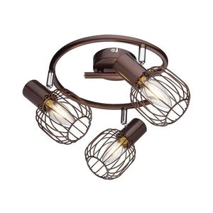 Globo Globo 54801-3 - Bodové svítidlo AKIN 3xE14/40W/230V obraz