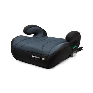 Kinderkraft KINDERKRAFT - Podsedák do auta I-BOOST i-Size 135-150 cm černá obraz