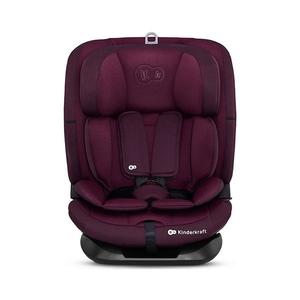 Kinderkraft KINDERKRAFT - Autosedačka ONETO 3 i-Size (76-150 cm) + Isofix Cherry pearl obraz