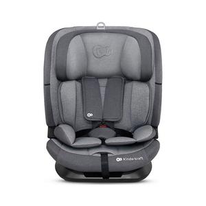 Kinderkraft KINDERKRAFT - Autosedačka ONETO 3 i-Size (76-150 cm) + Isofix Cool grey obraz