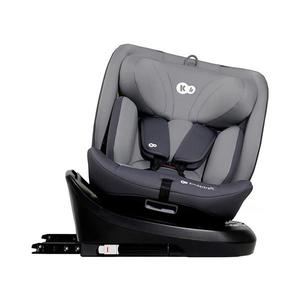 Kinderkraft KINDERKRAFT - Autosedačka I-GROW i-Size (40-150 cm) šedá obraz