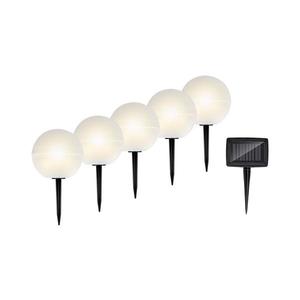 Grundig Grundig - SADA 5x LED RGBW Solární svítidlo LED/3, 2V IP44 obraz