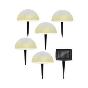 Grundig Grundig - SADA 5x LED RGBW Solární svítidlo LED/3, 2V IP44 obraz