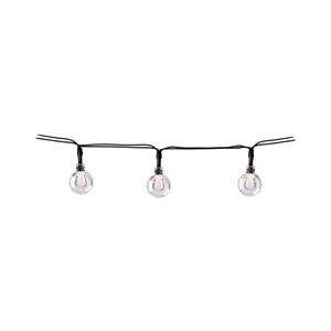 Grundig Grundig - LED Solární řetěz 50xLED/8 funkcí 6, 9m teplá bílá obraz
