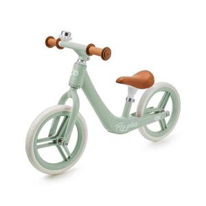 Kinderkraft KINDERKRAFT - Odrážedlo FLY PLUS Fresh mint obraz