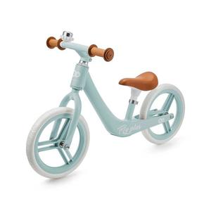 Kinderkraft KINDERKRAFT - Odrážedlo FLY PLUS Baby blue obraz