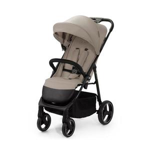 Kinderkraft KINDERKRAFT - Sportovní kočárek TRIG 3 Stone beige obraz