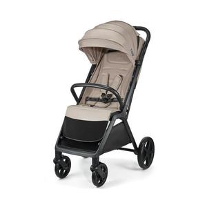 Kinderkraft KINDERKRAFT - Sportovní kočárek LOOM béžová obraz