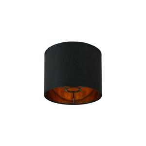 Náhradní stínidlo pro stolní lampu WALEC černá obraz