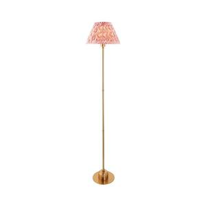 Endon Endon 114786 - LED Stm. nabíjecí stojací lampa BURLEY LED/1, 5W/5V mosaz/růžová obraz
