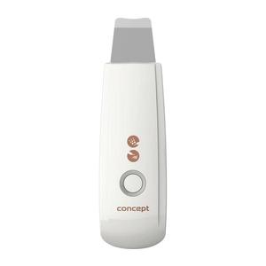 Concept Concept PO2030 - Kosmetická ultrazvuková špachtle PERFECT SKIN 2, 5W/5V USB bílá obraz