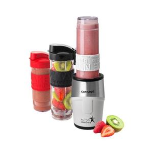 Concept Concept SM3380 - Smoothie mixér s příslušenstvím ACTIVE SMOOTHIE 500W/230V bílá obraz