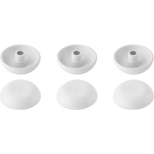 Zwilling Set difuzérů pro vakuování sypkých potravin Fresh & Save Cube, 6 ks 1025338 obraz