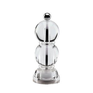 Addison Ross Akrylový mlýnek na sůl nebo pepř Mini BOB Icy, 14 cm, transparentní GR1820 obraz