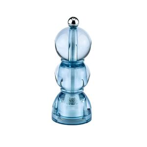 Addison Ross Akrylový mlýnek na sůl nebo pepř Mini BOB Icy, 14 cm, modrá GR1821 obraz