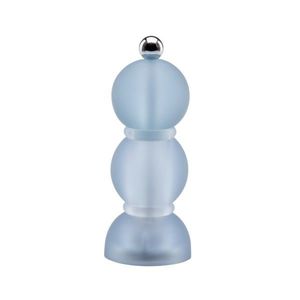 Addison Ross Akrylový mlýnek na sůl nebo pepř Mini BOB Frosty, 14 cm, modrá GR1921 obraz
